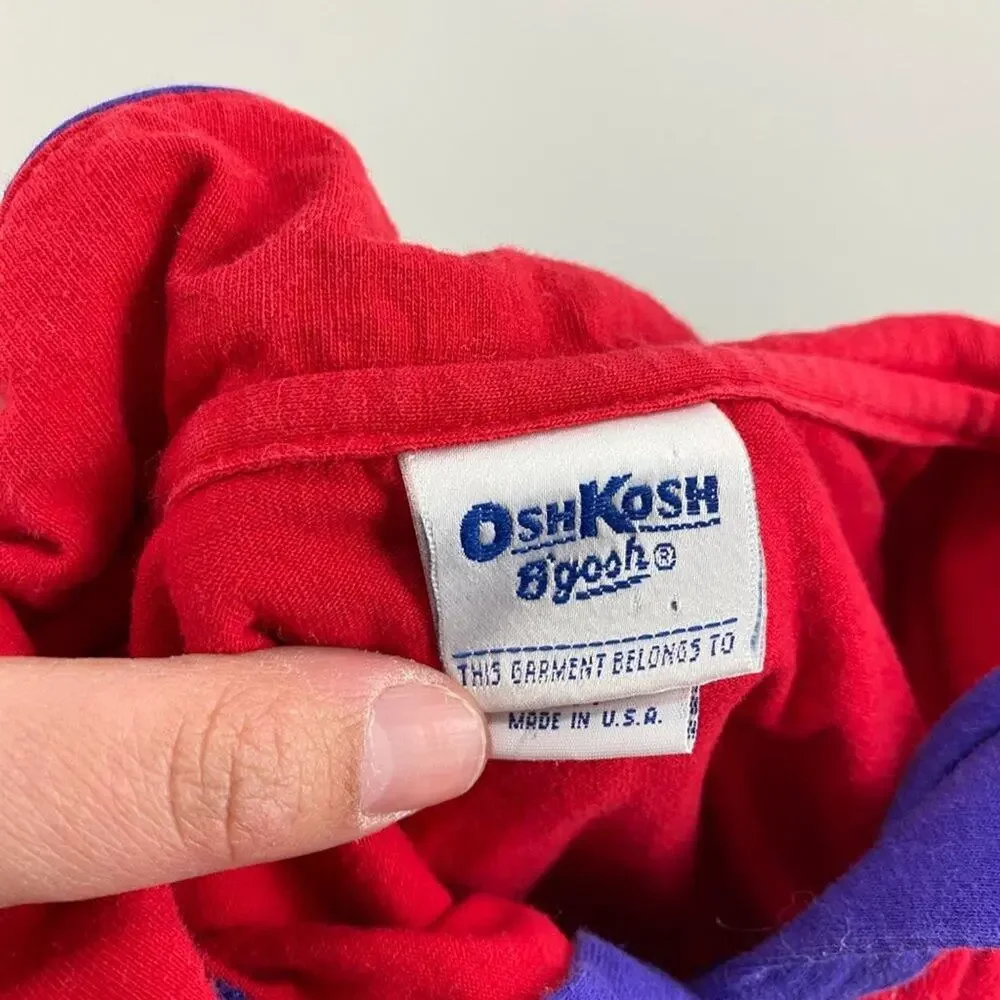 OshKosh Bgosh vintage oshkosh